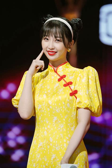 Yu Shuxin is a young Chinese actress and singer who started her career in 2016. . Yu shuxin